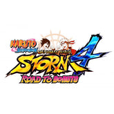 Naruto Shippuden Ultimate Ninja Storm 4: Road To Boruto Sony Playstation 4 PS4